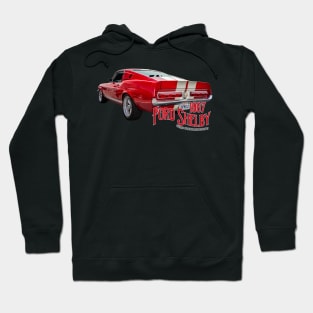 1967 Ford Shelby Cobra GT500 Fastback Coupe Hoodie